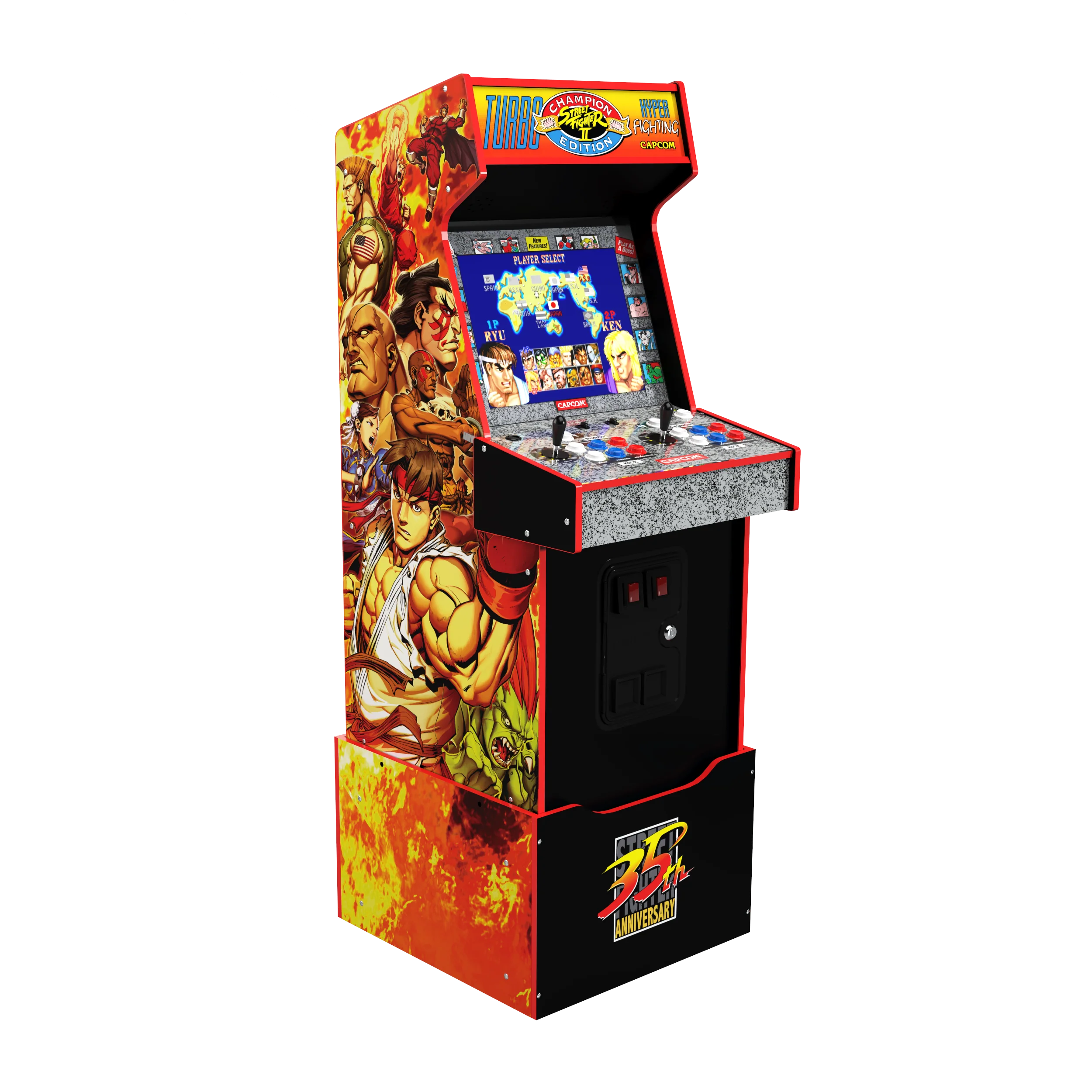 Street Fighter